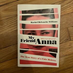 My Friend Anna by Rachel DeLoache Williams